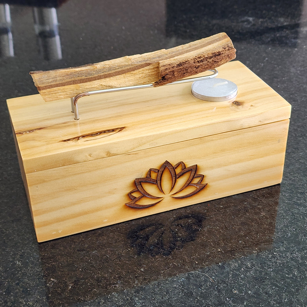 Kit Palo Santo