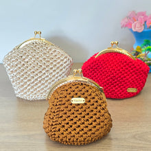 Cargar imagen en el visor de la galería, Monedero Vintage
