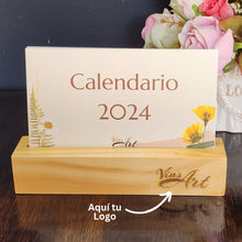 Cargar imagen en el visor de la galería, CALENDARIO TRADICIONAL
